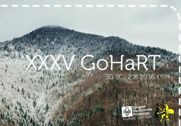 GoHaRT – Gorlicki Harcerski Rajd Turystyczny
