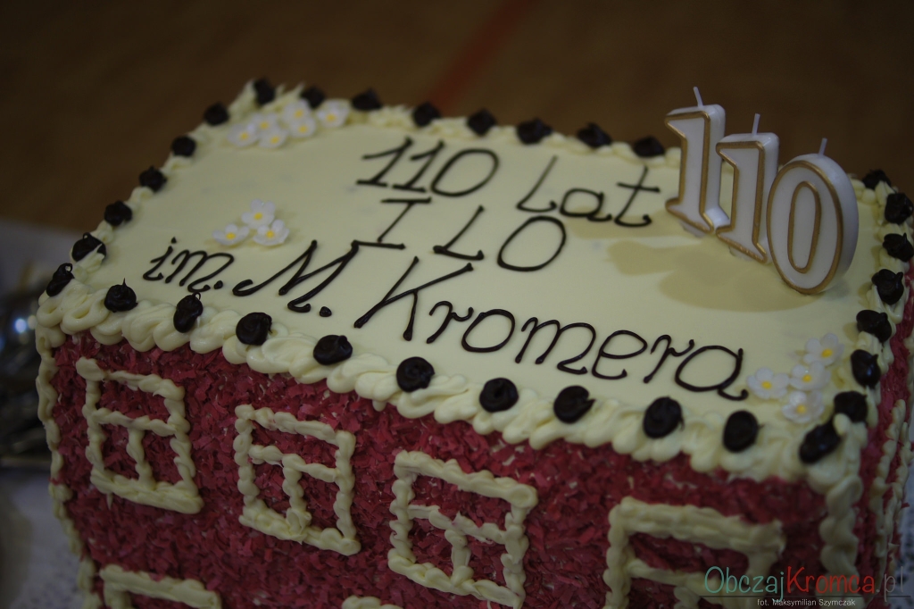 110 lat gorlickiego Kromera