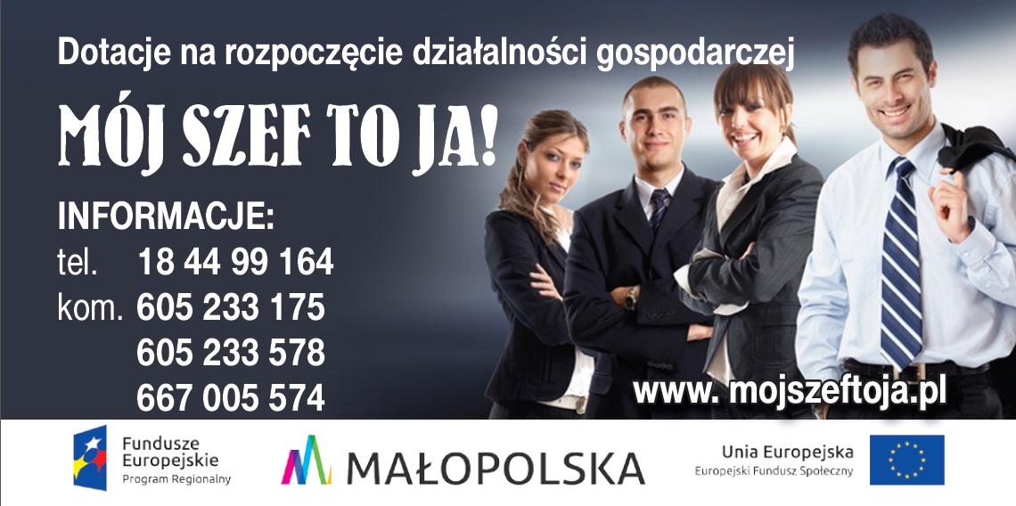 Spotkanie informacyjne - projekt