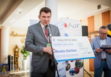 Gorlice ponownie zwycięskie!