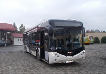 MZK testuje elektrycznego Ursusa
