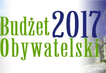 BO 2017 - lista projektów do głosowania