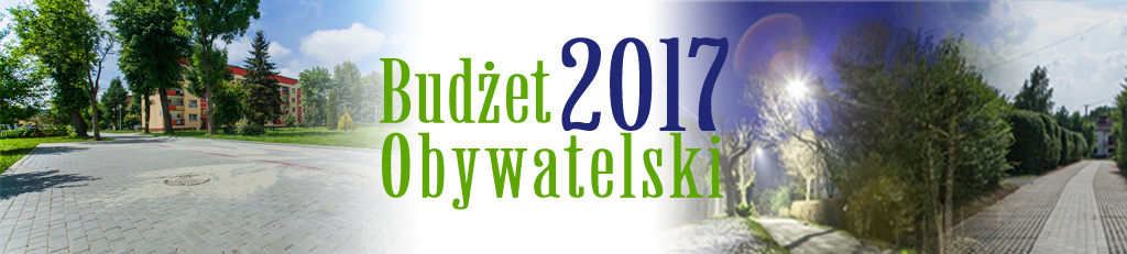 BO 2017 - lista projektów do głosowania