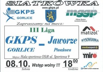 GKPS Gorlice & Jaworze Ptaszkowa