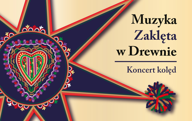 Festiwal Muzyka Zaklęta w Drewnie