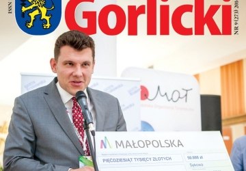 Nowy numer Kuriera Gorlickiego