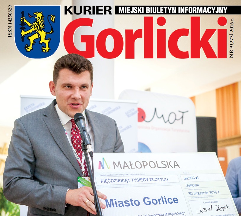 Nowy numer Kuriera Gorlickiego
