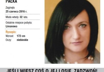 Zaginęła Magdalena Pałka