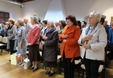 Nowy rok akademicki Uniwersytetu Złotego Wieku zainaugurowany