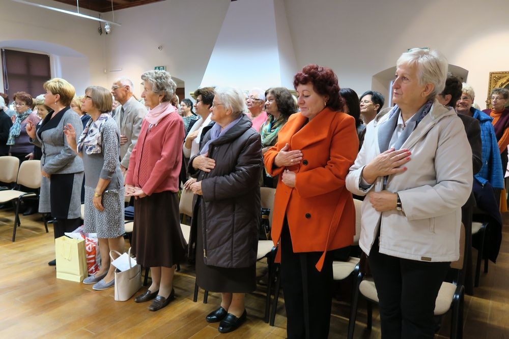 Nowy rok akademicki Uniwersytetu Złotego Wieku zainaugurowany