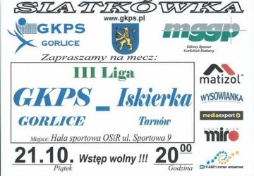 GKPS Gorlice & Iskierka Tarnów