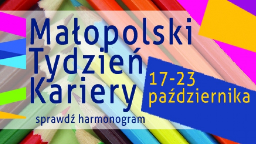 Małopolski Tydzień Kariery 2016