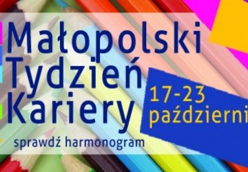 Małopolski Tydzień Kariery 2016