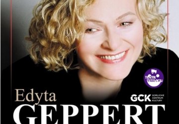 Recital autorski Edyty Geppert