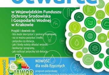 Trwa nabór wniosków do Programu Jawor