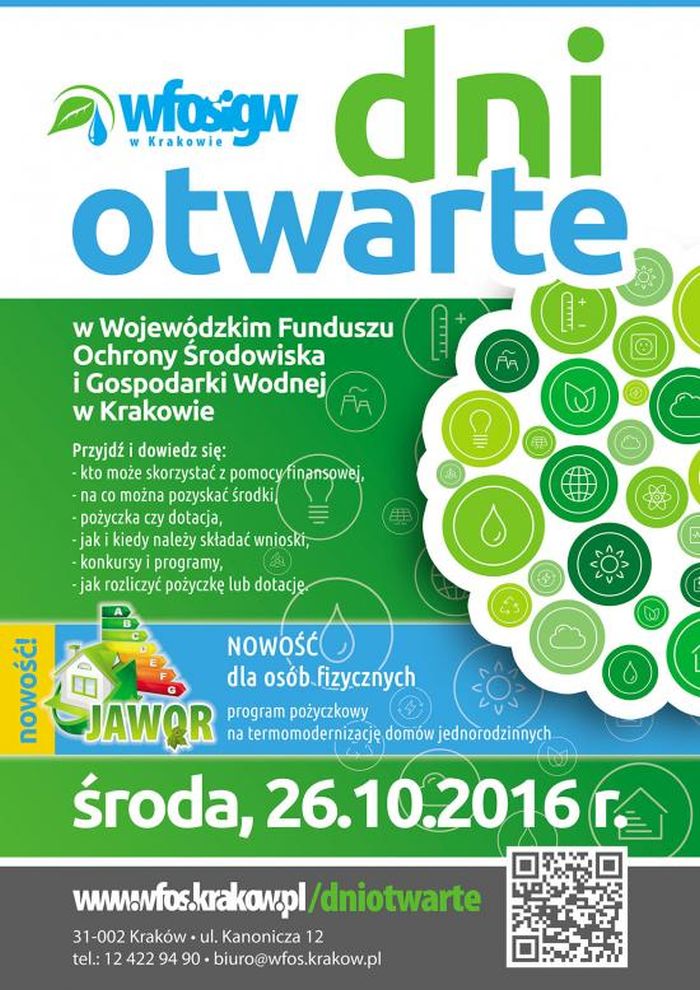 Trwa nabór wniosków do Programu Jawor