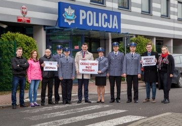 Oddaj krew – bądź potrzebny!