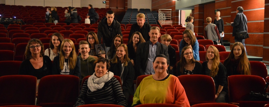 Nagroda specjalna dla Teatru Eksperymentalnego GCK