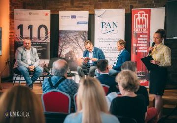Dyskusja panelowa „(P)O BITWIE POD GORLICAMI — WYDARZENIE KONTEKSTY PAMIĘĆ”