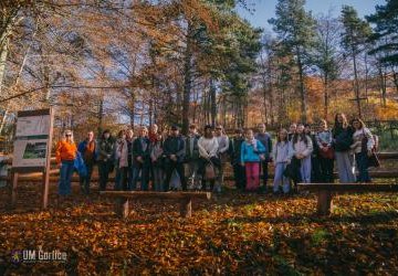 Wizyta studyjna w Słowacji w ramach projektu „GOV4PeaCE”