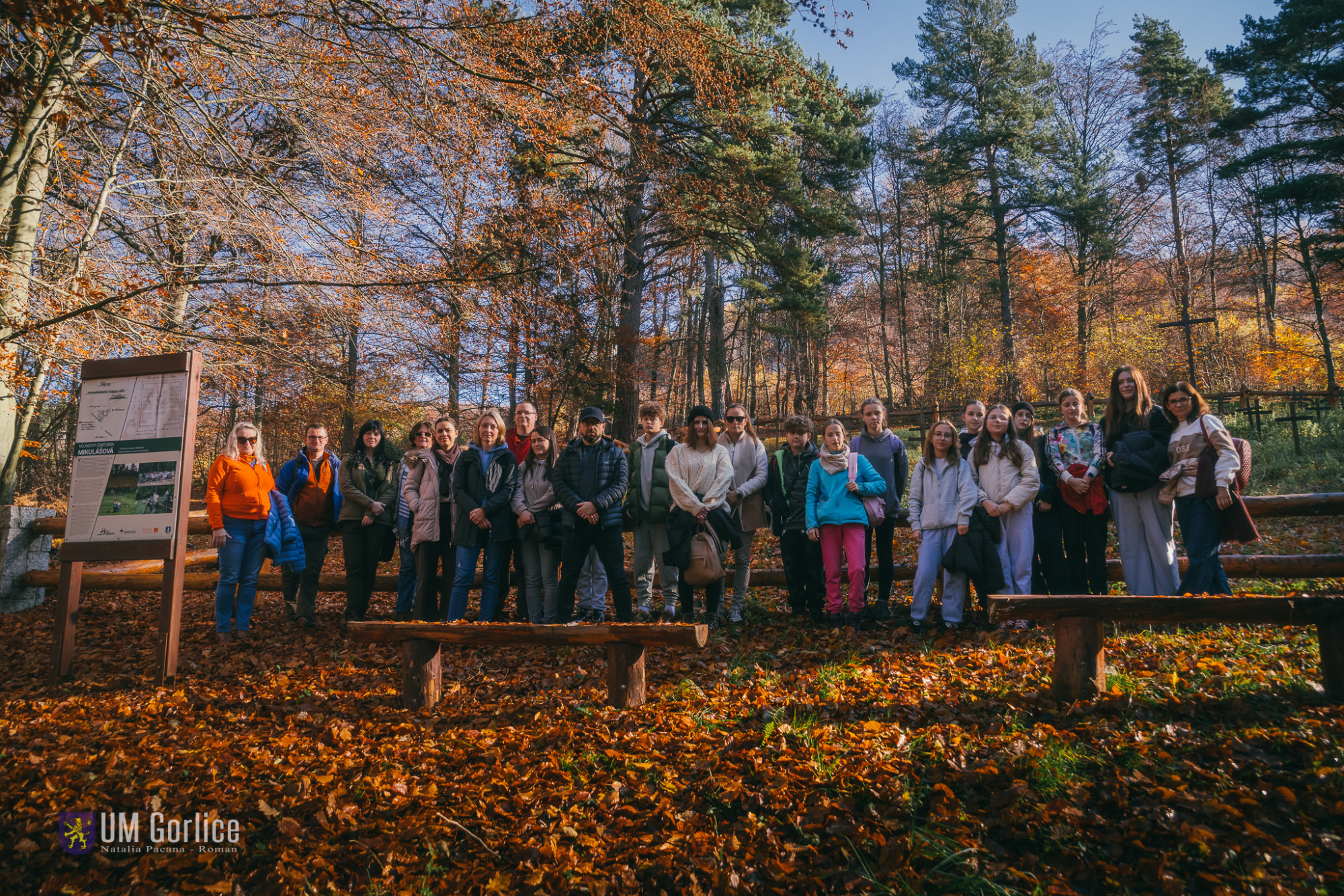 Wizyta studyjna w Słowacji w ramach projektu „GOV4PeaCE”