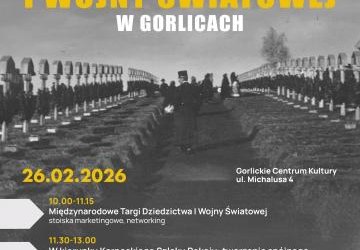 Europejskie Forum Dziedzictwa I Wojny Światowej w Gorlicach