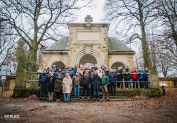 Międzynarodowe spotkanie partnerów projektu GOV4PeaCE w Gorlicach