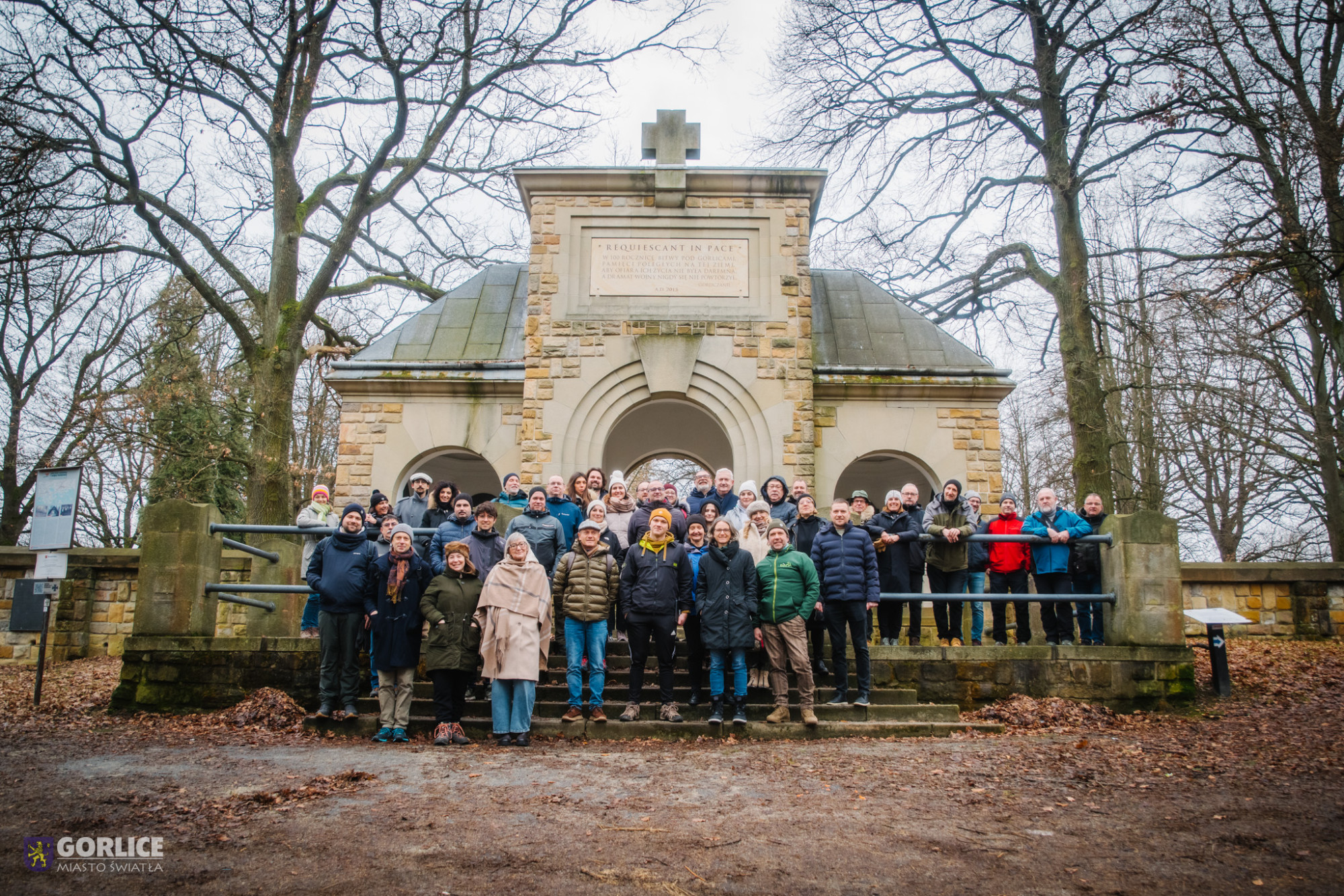 Międzynarodowe spotkanie partnerów projektu GOV4PeaCE w Gorlicach