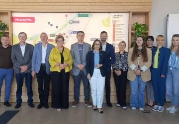 Carpathia Memory – wymiana doświadczeń w ramach projektu GOV4PeaCE