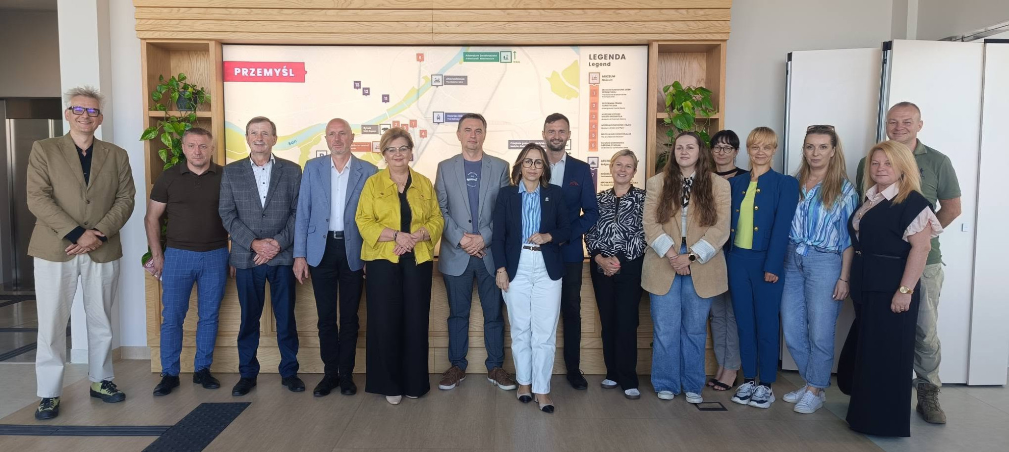 Carpathia Memory – wymiana doświadczeń w ramach projektu GOV4PeaCE