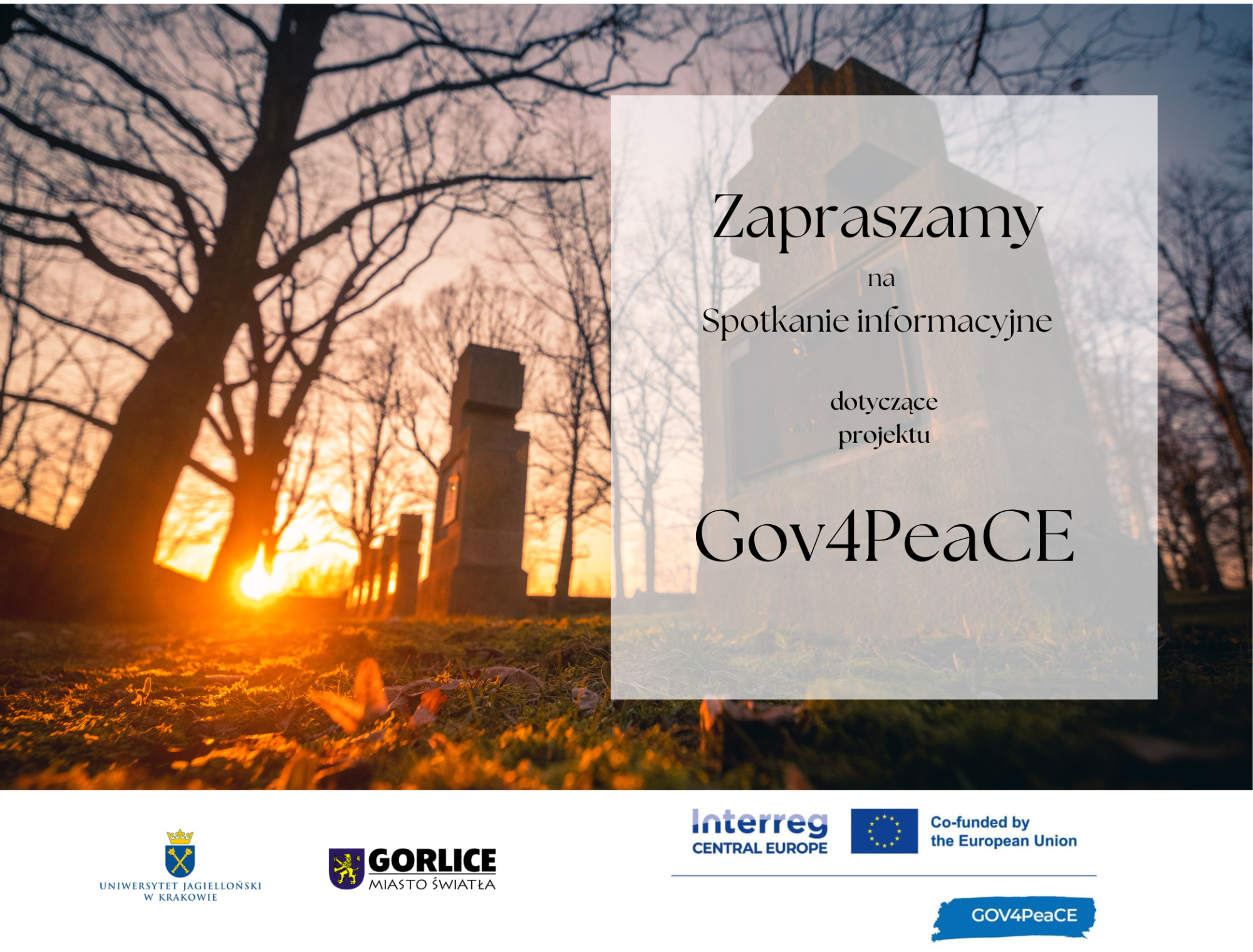 Finał projektu GOV4peaCE – początek nowych możliwości
