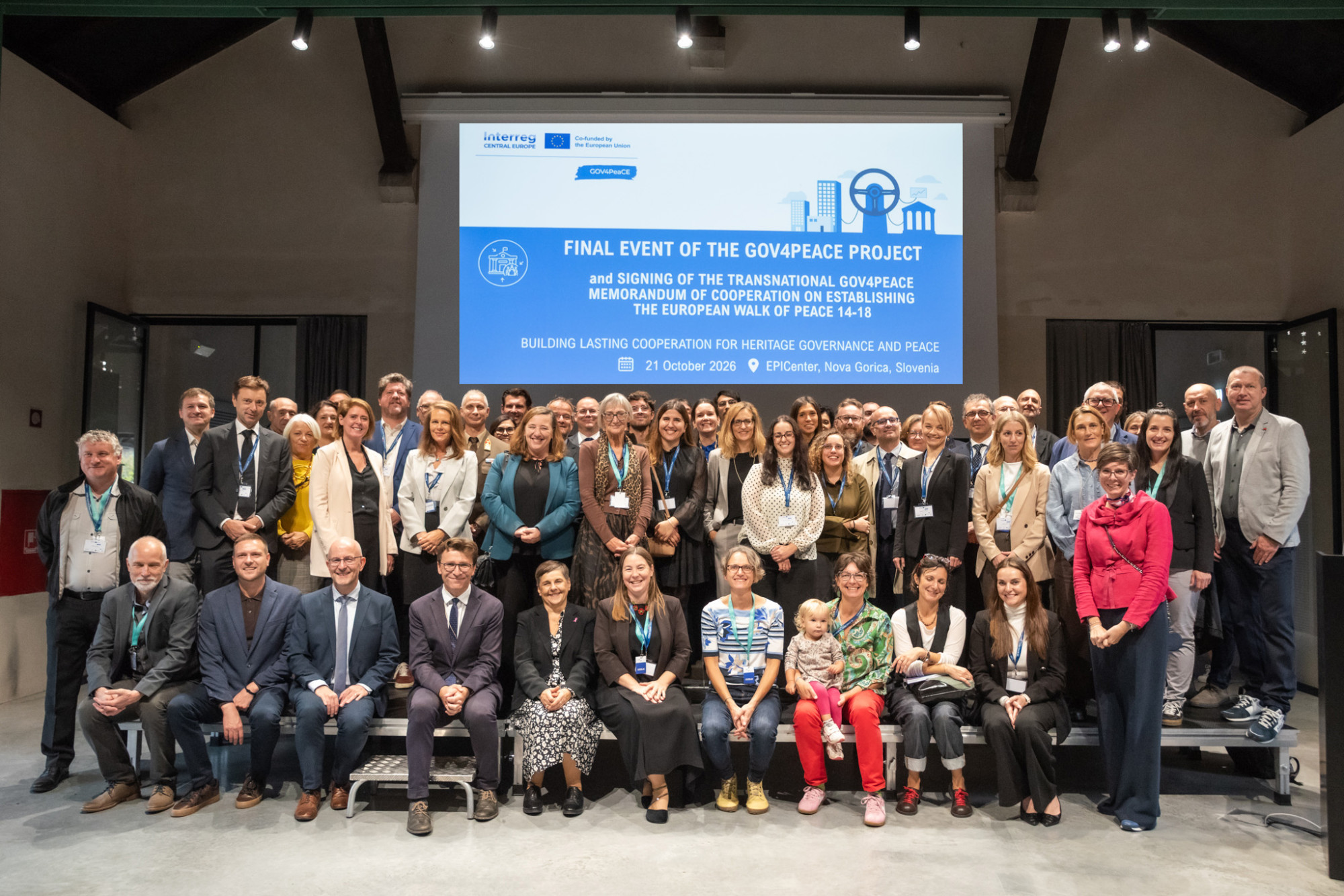 Gorlice w europejskiej sieci pamięci. Podsumowanie konferencji finałowej projektu GOV4PeaCE
