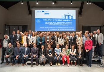 Gorlice w europejskiej sieci pamięci. Podsumowanie konferencji finałowej projektu GOV4PeaCE