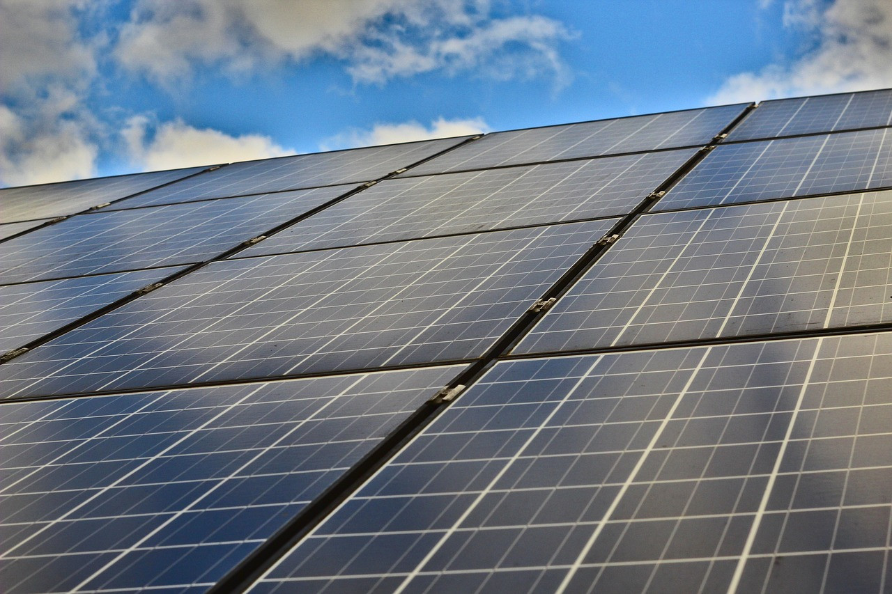 Odnawialne źródła energii dla mieszkańców gmin członkowskich klastra energii „Biała – Ropa”