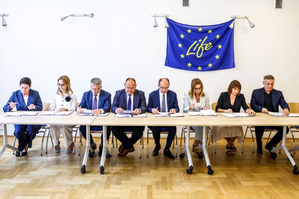 Gorlice partnerem projektu LIFE DREAM CITIES!