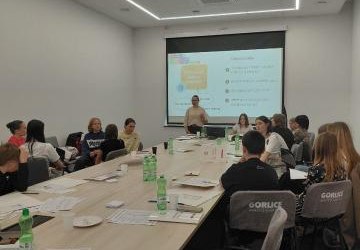 Warsztaty liderów młodzieżowych Kampanii „No Promil – No Problem”.