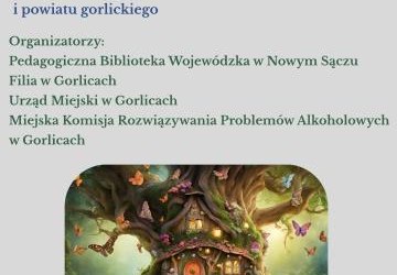 Konkurs Literacko-Profilaktyczny „Moja bajka pomagajka”