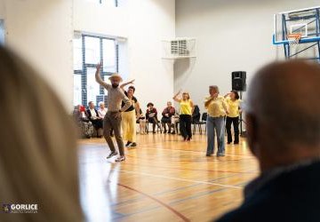 Seniorzy pokazali, że aktywność nie zna wieku! Podsumowanie projektu „Asy”