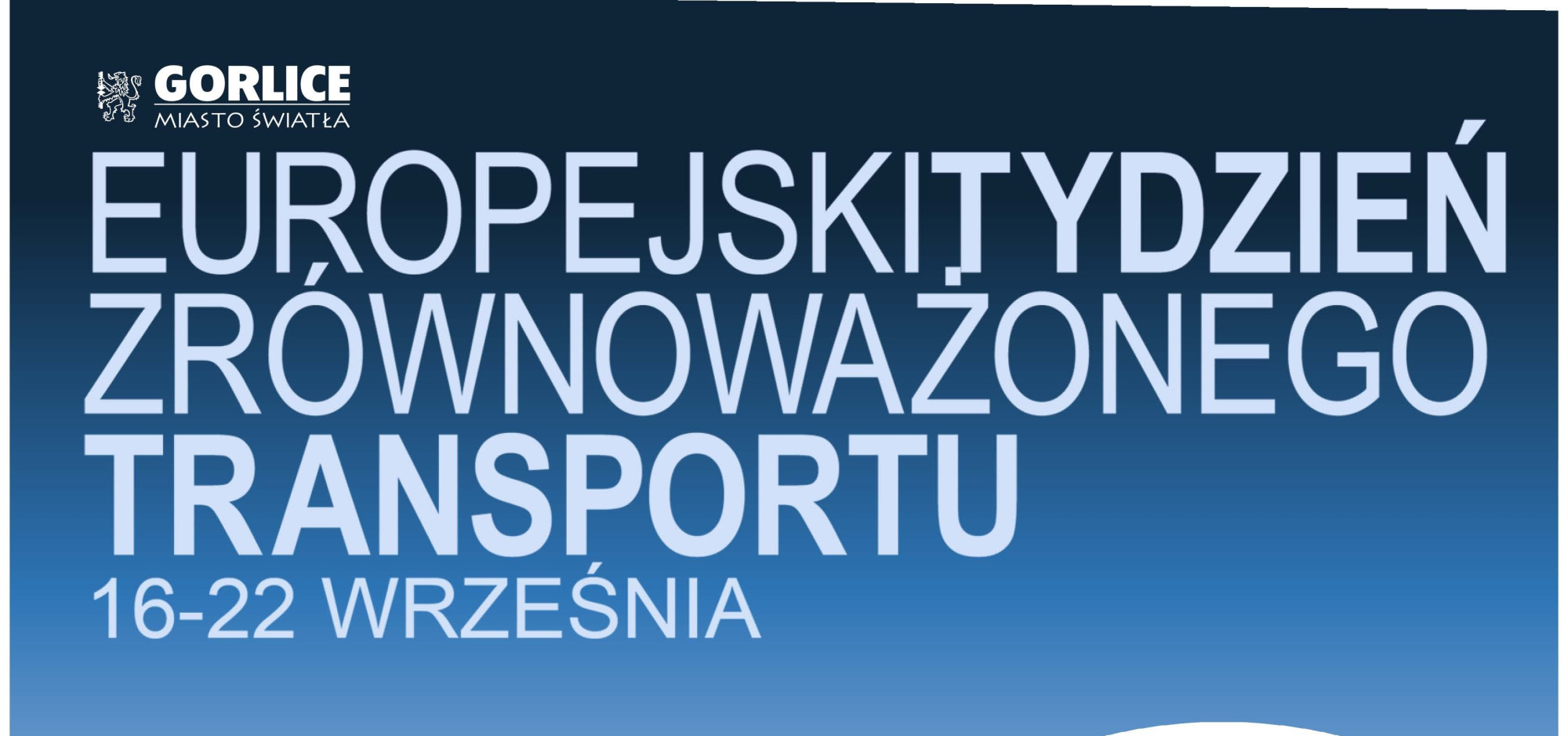 Gorlice – Mobilność dla wszystkich!