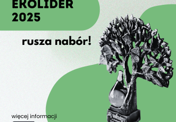 Rusza konkurs ekoLIDER 2025!