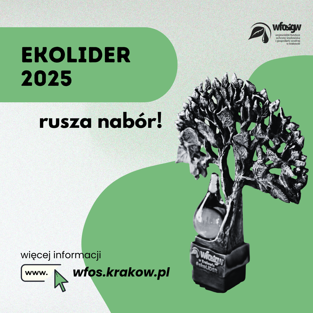 ekoLIDER - rusza nabór