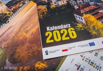 Eko-kalendarze 2026 już czekają na gorliczan!