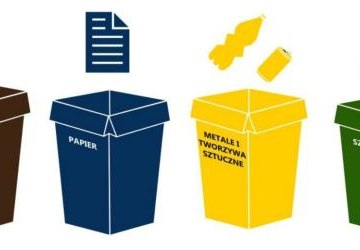 Harmonogram wywozu odpadów na 2026 rok
