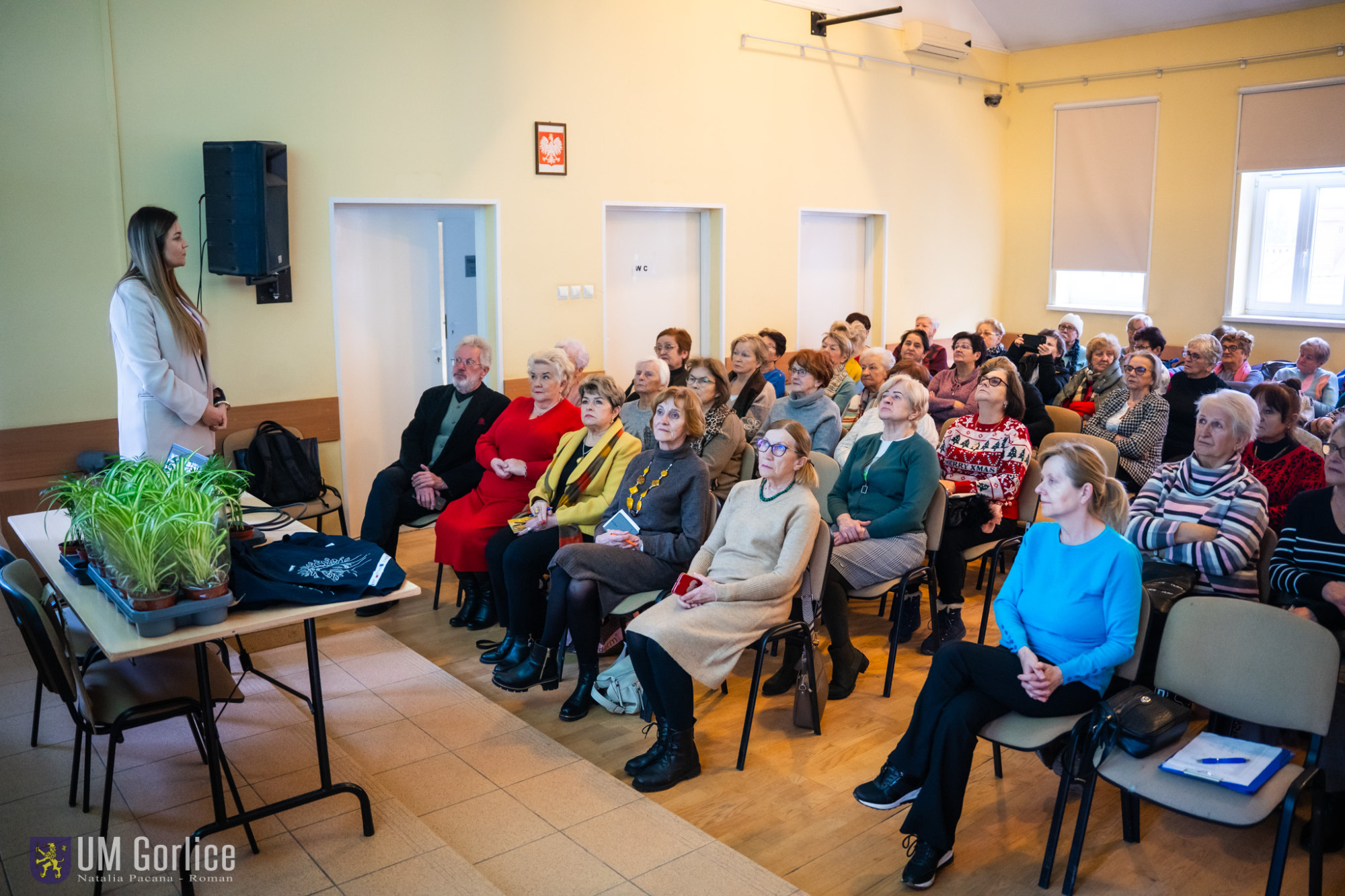 Powietrze w Gorlicach na przestrzeni lat – Ekodoradca dla Uniwersytetu Złotego Wieku