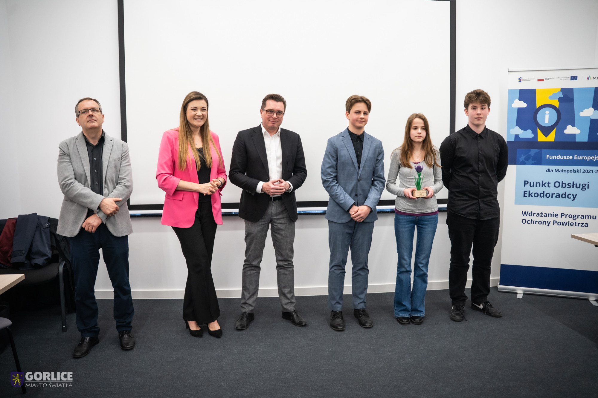 Finał konkursu KROKUS