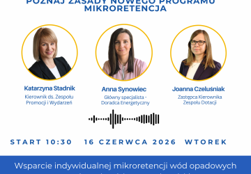LIVE: Mikroretencja 2026 – Q&A