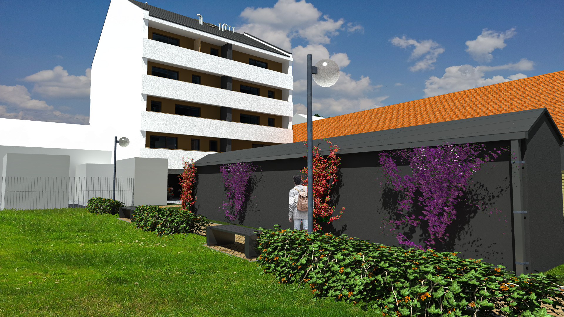 Rusza przetarg na budowę bloku SIM przy ul. Kościuszki 13