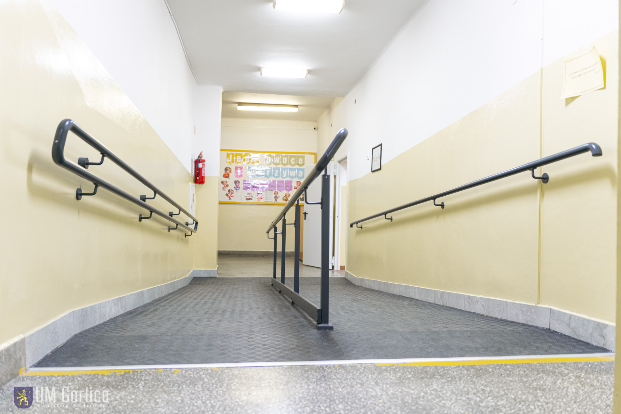 Gorlickie szkoły i przedszkola bez barier