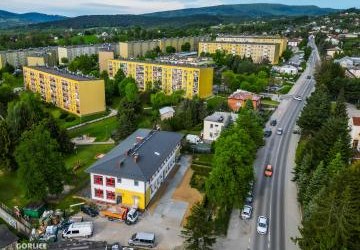 Likwidacja barier architektonicznych w gorlickich szkołach i przedszkolach