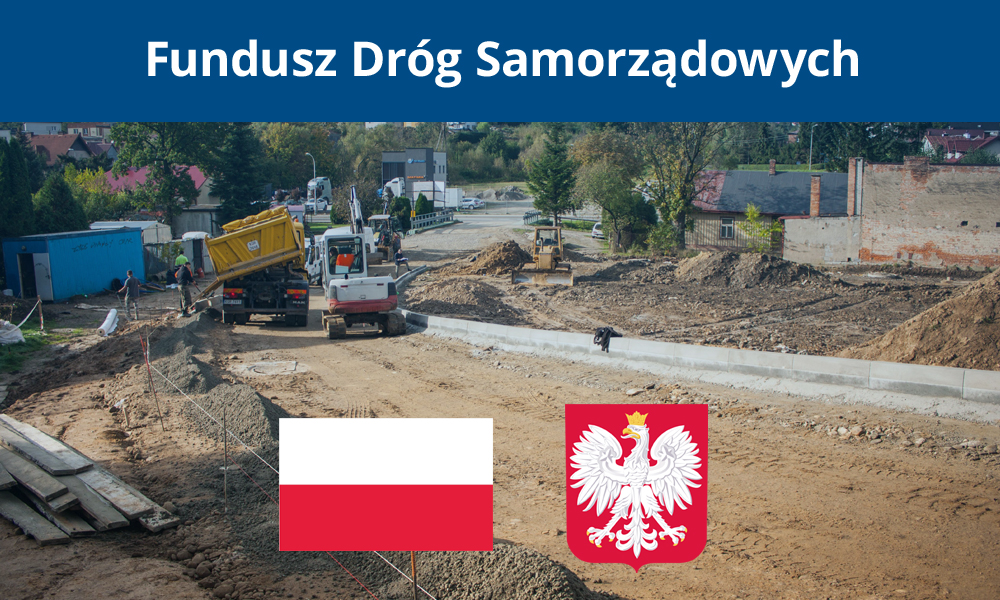 Fundusz Dróg Samorządowych